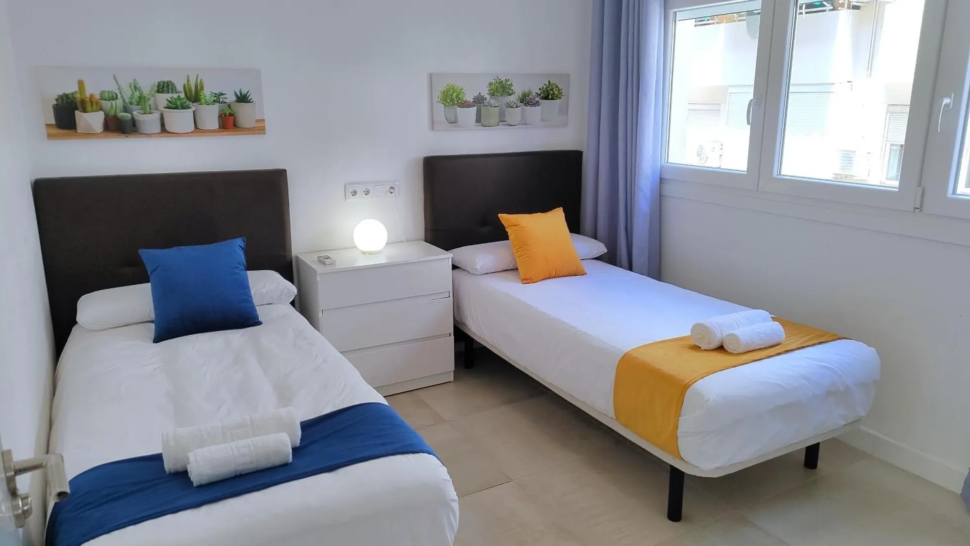 Apartment Evans Realty Ar Moderno & Centro & Playa &Terraza Fuengirola Spain
