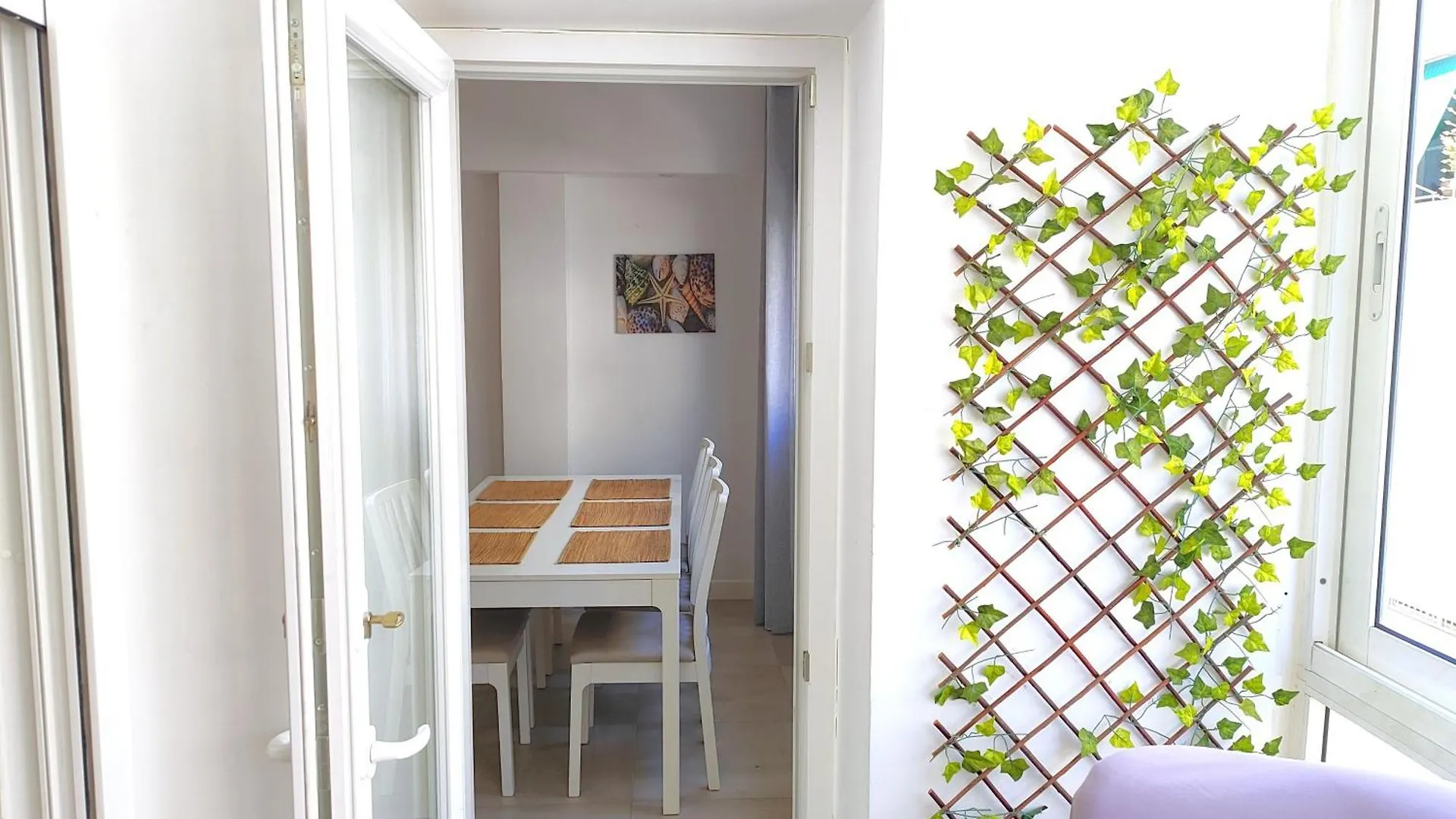Evans Realty Ar Moderno & Centro & Playa &Terraza Fuengirola