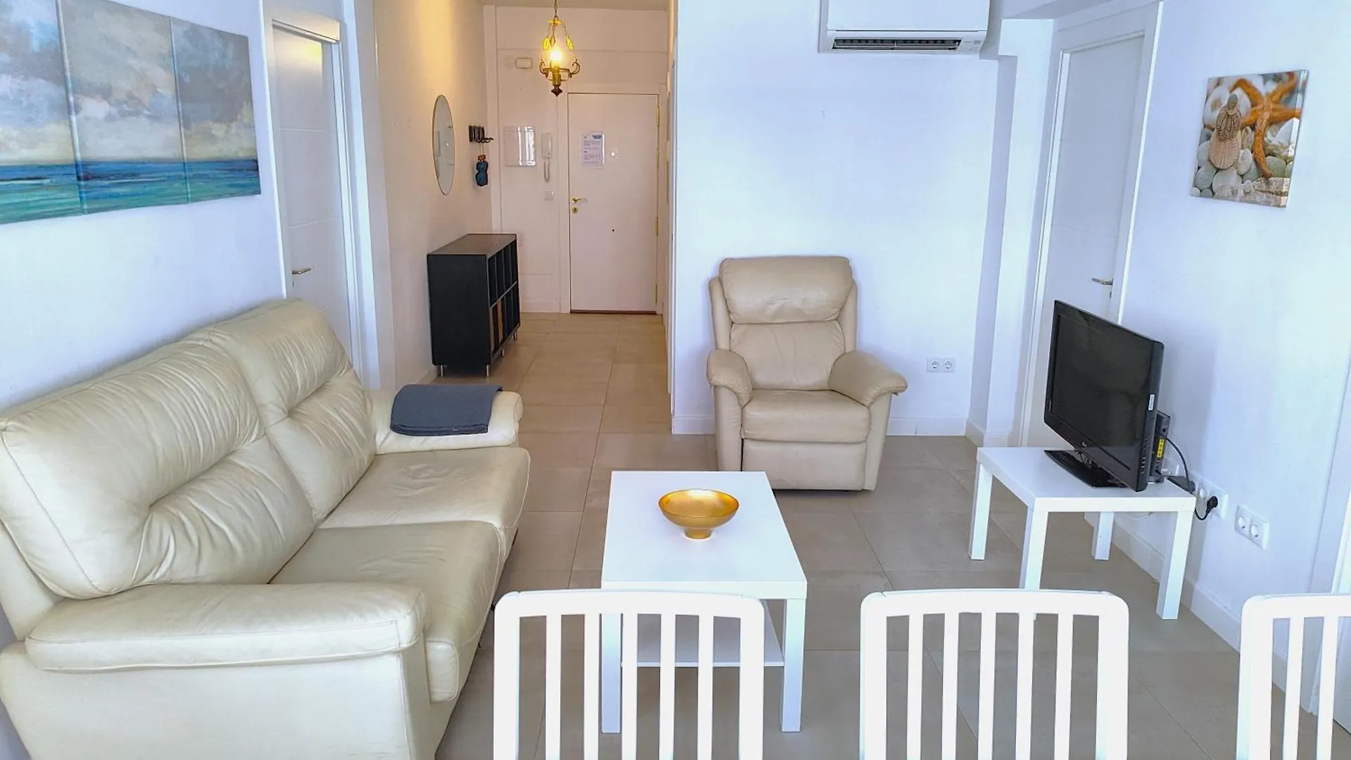 Evans Realty Ar Moderno & Centro & Playa &Terraza Fuengirola 0*,  Spain