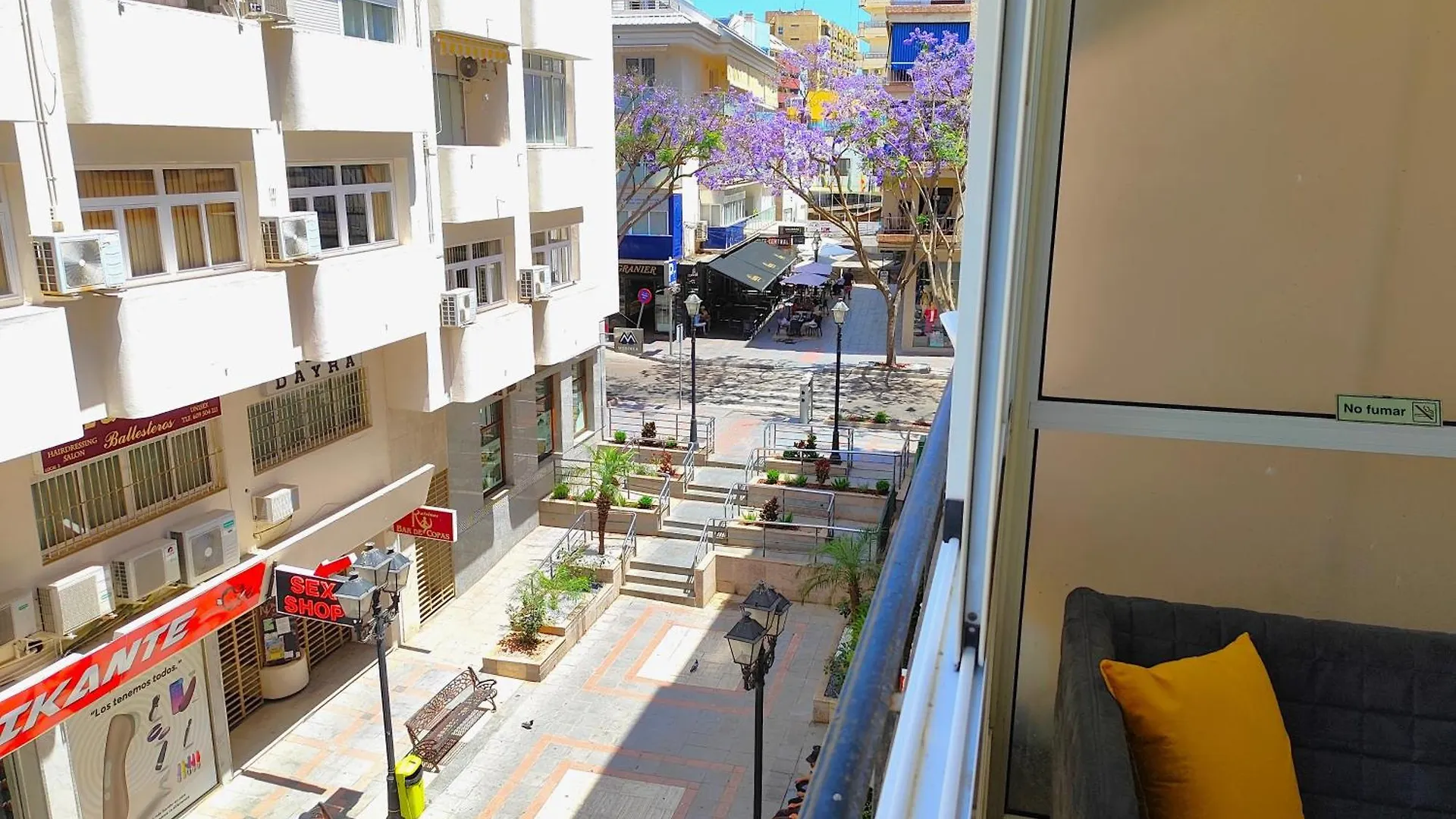 Apartment Evans Realty Ar Moderno & Centro & Playa &Terraza Fuengirola