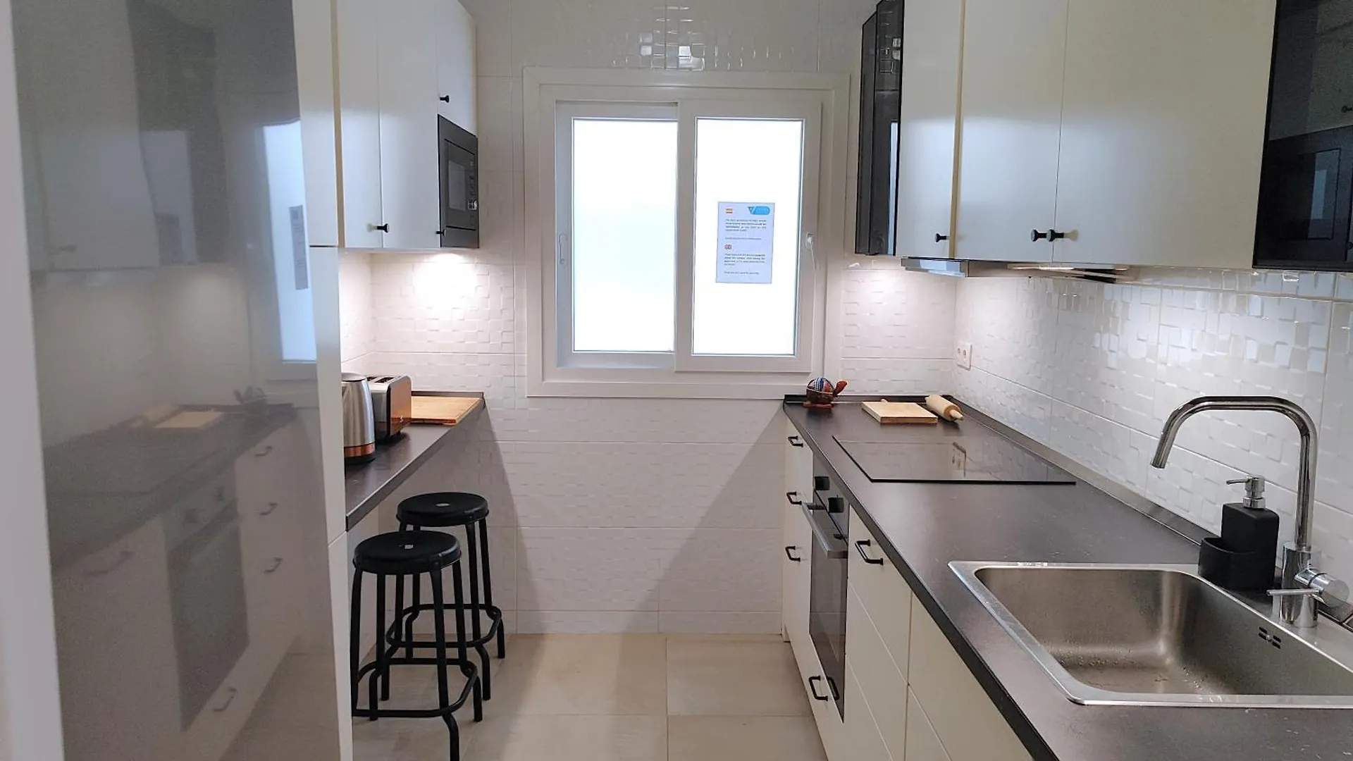 Evans Realty Ar Moderno & Centro & Playa &Terraza Fuengirola Spain