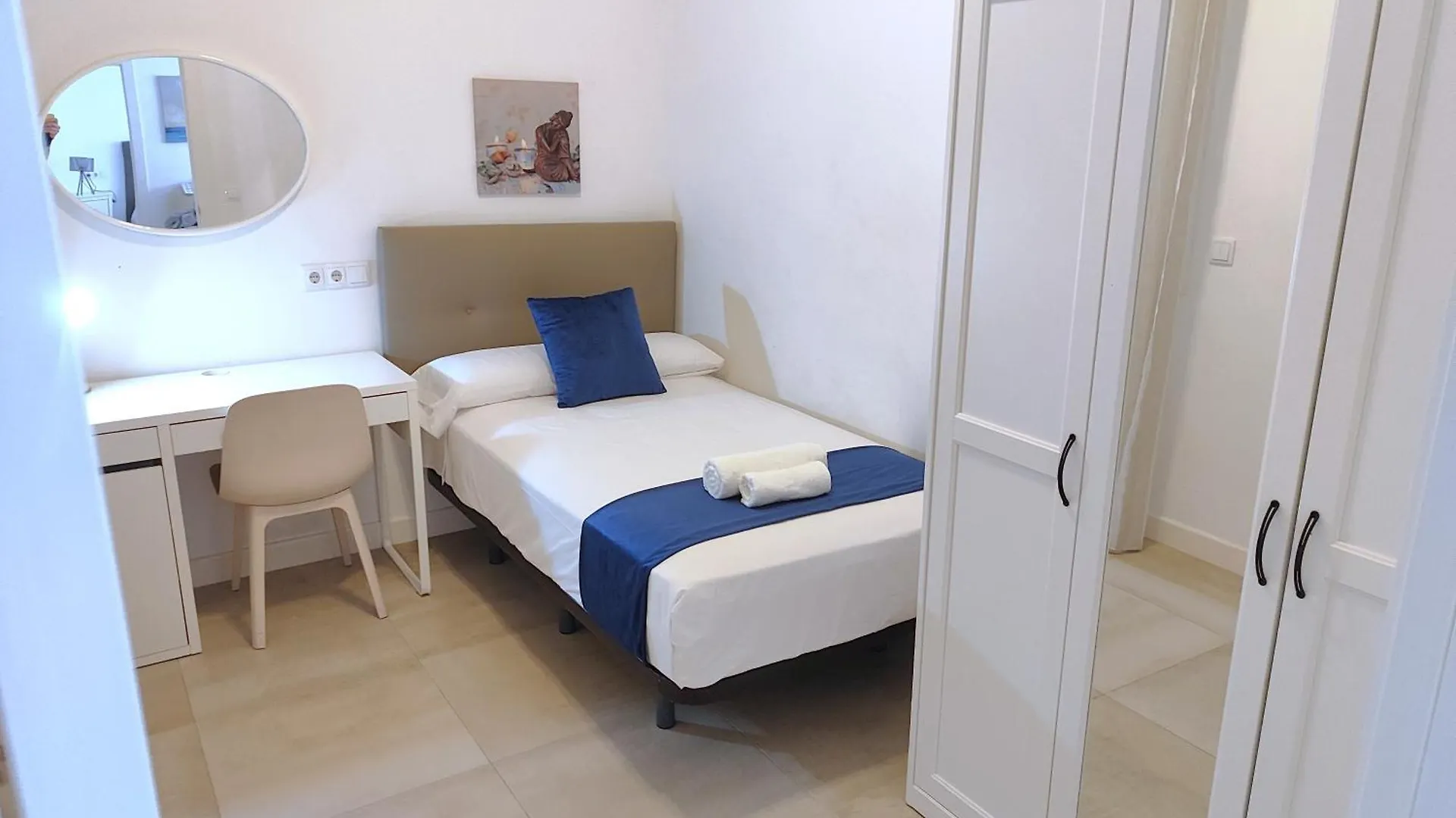 Evans Realty Ar Moderno & Centro & Playa &Terraza Fuengirola Apartment