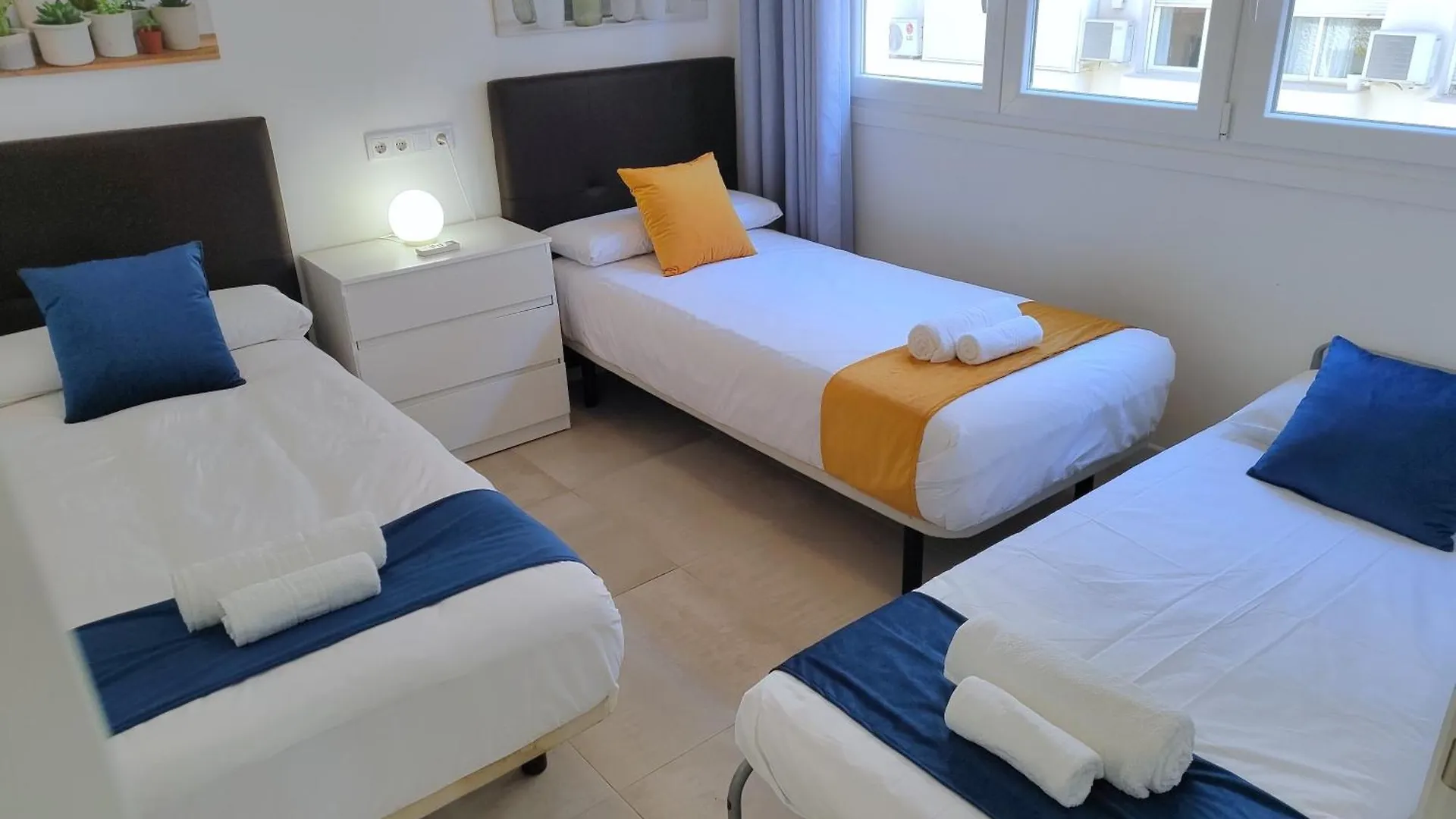 Apartment Evans Realty Ar Moderno & Centro & Playa &Terraza Fuengirola