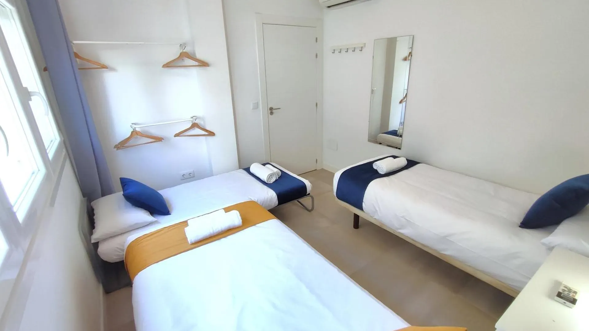 Evans Realty Ar Moderno & Centro & Playa &Terraza Fuengirola 0*,