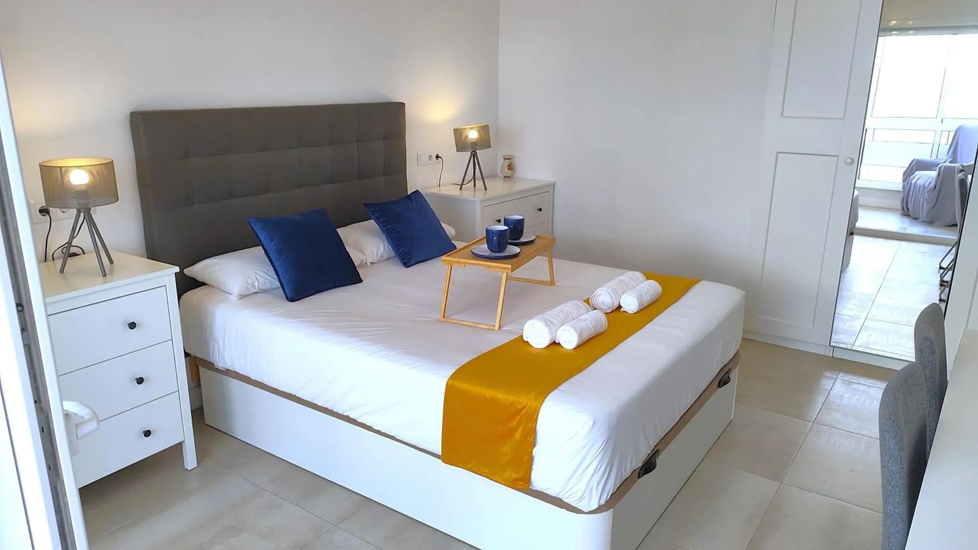 Evans Realty Ar Moderno & Centro & Playa &Terraza Fuengirola 0*,