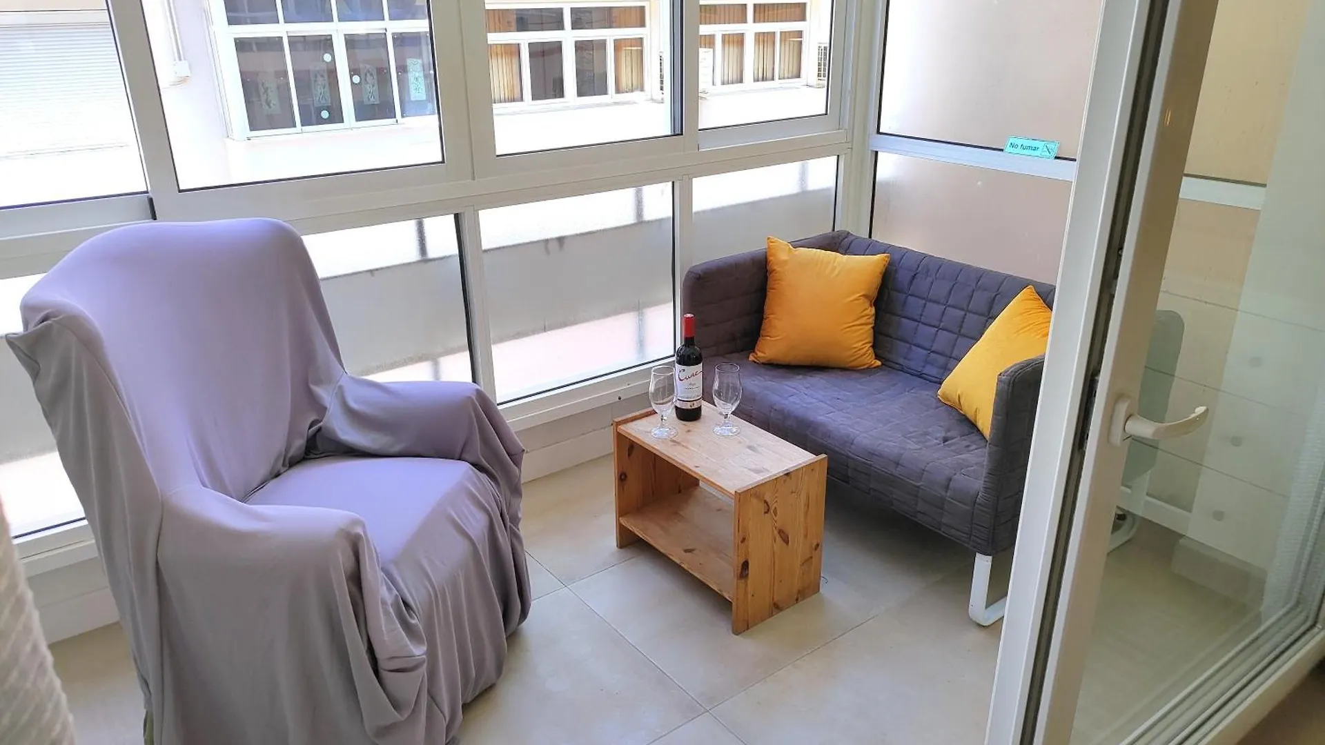 Evans Realty Ar Moderno & Centro & Playa &Terraza Fuengirola 0*,  Spain