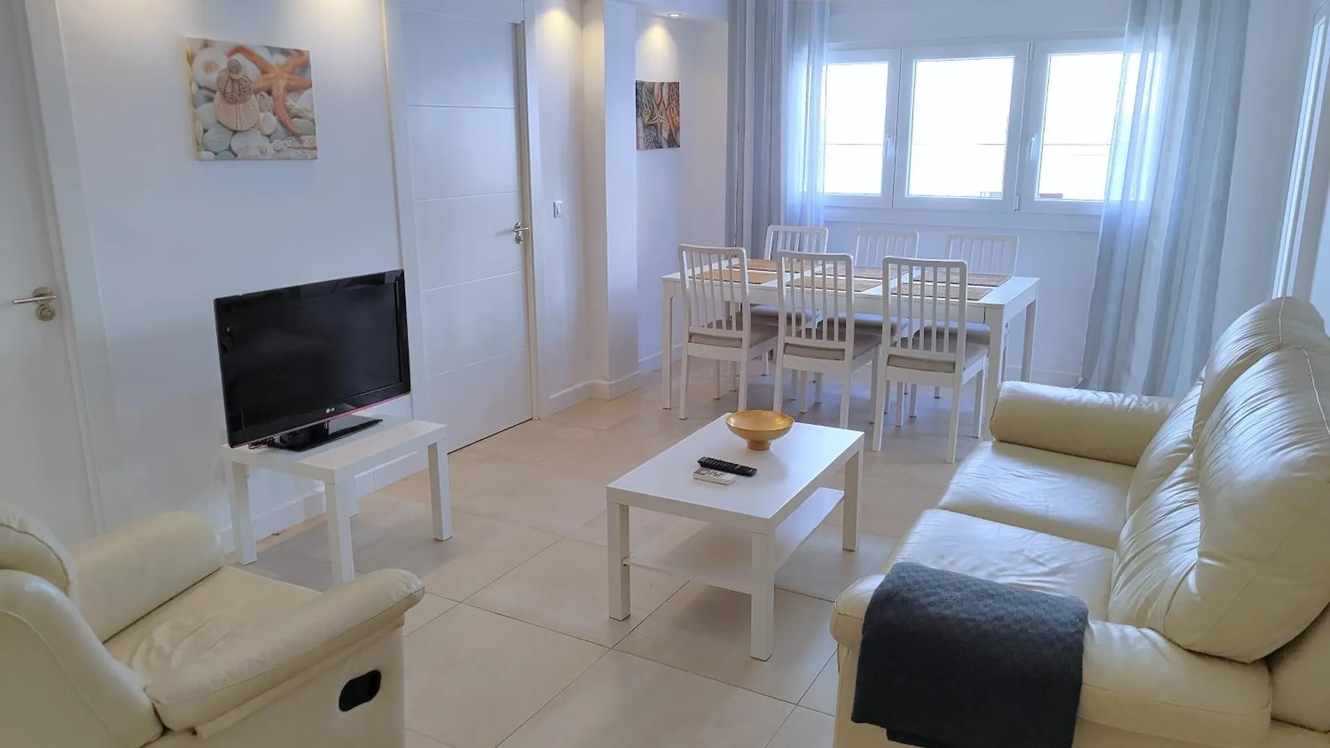 Evans Realty Ar Moderno & Centro & Playa &Terraza Fuengirola Apartment