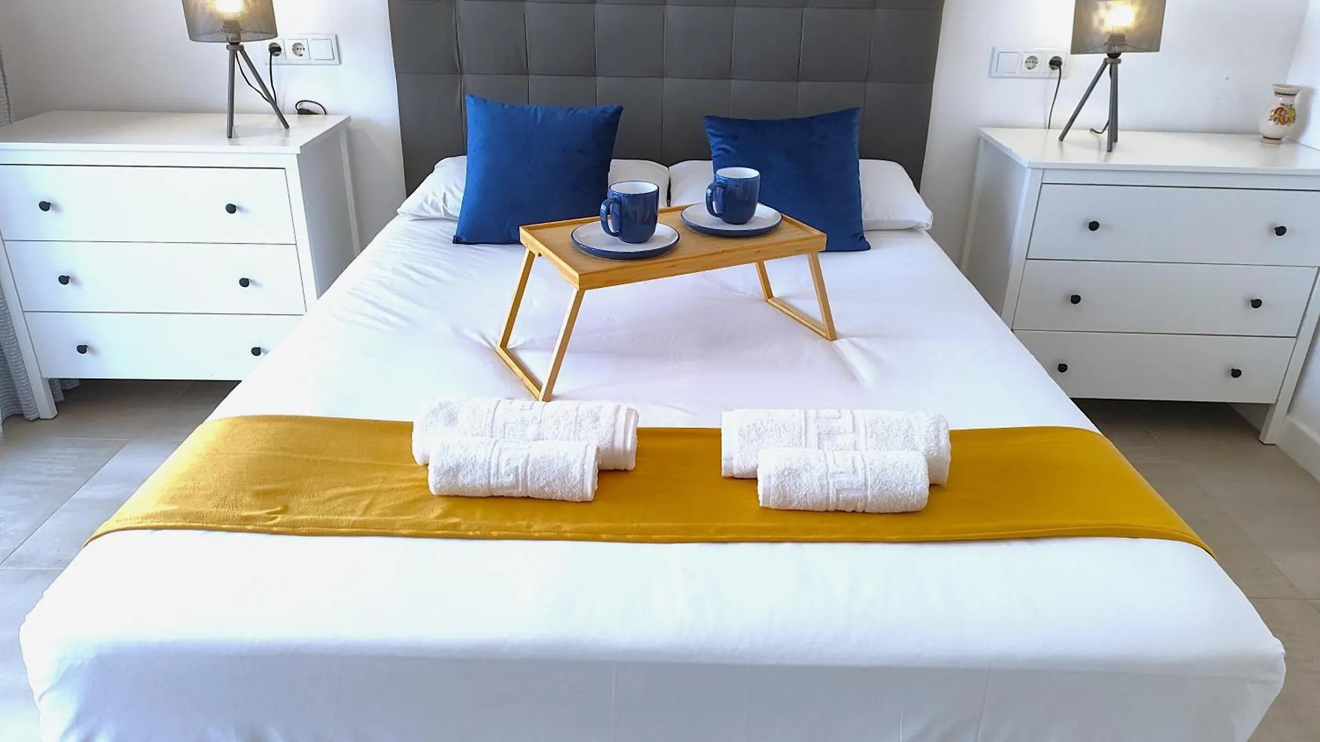 Apartment Evans Realty Ar Moderno & Centro & Playa &Terraza Fuengirola Spain