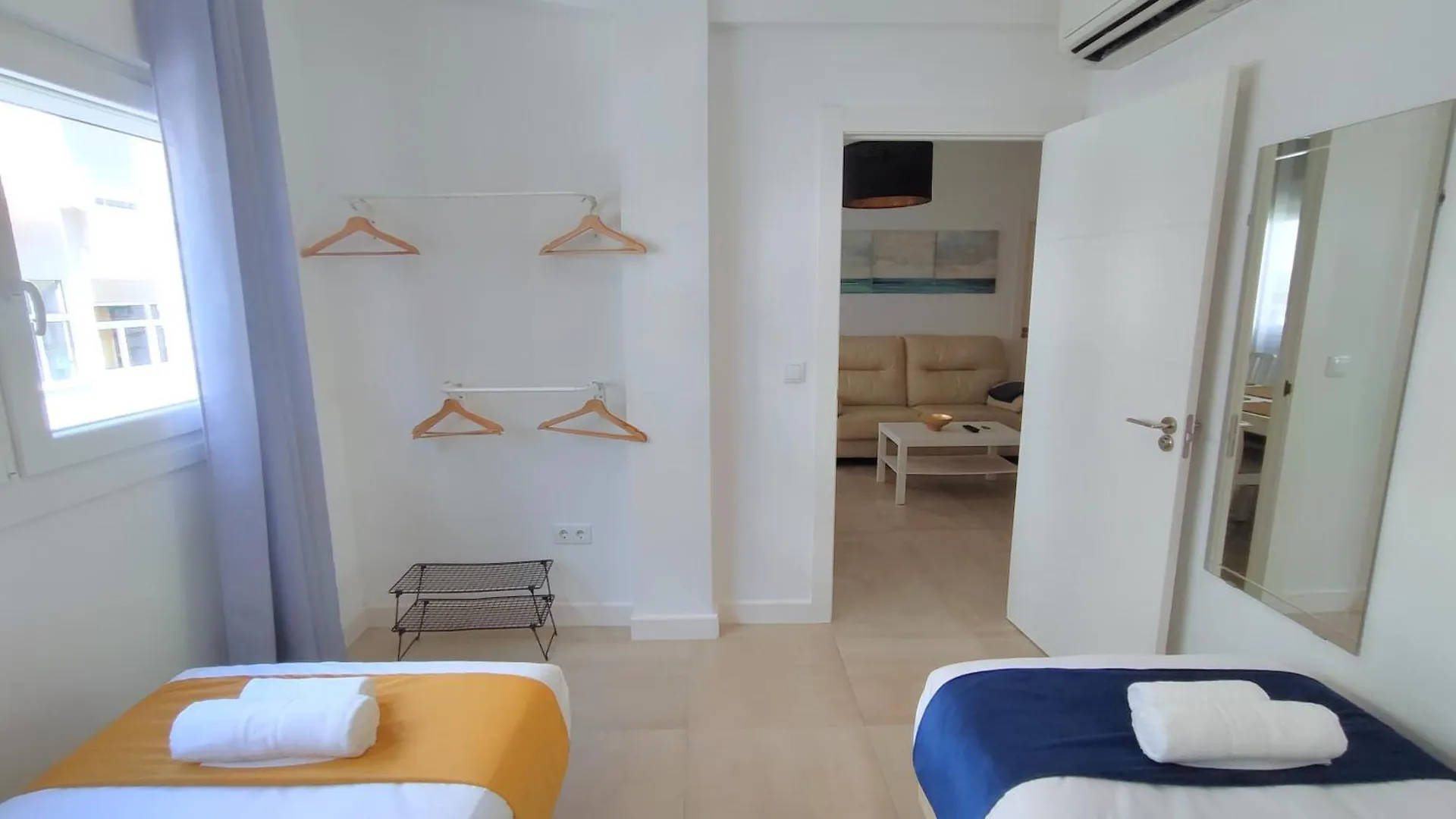Apartment Evans Realty Ar Moderno & Centro & Playa &Terraza Fuengirola