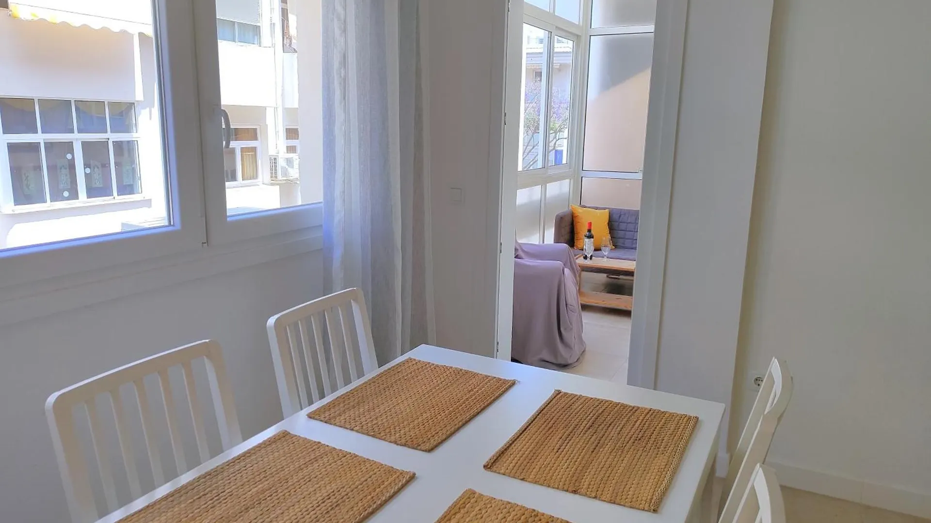 Apartment Evans Realty Ar Moderno & Centro & Playa &Terraza Fuengirola