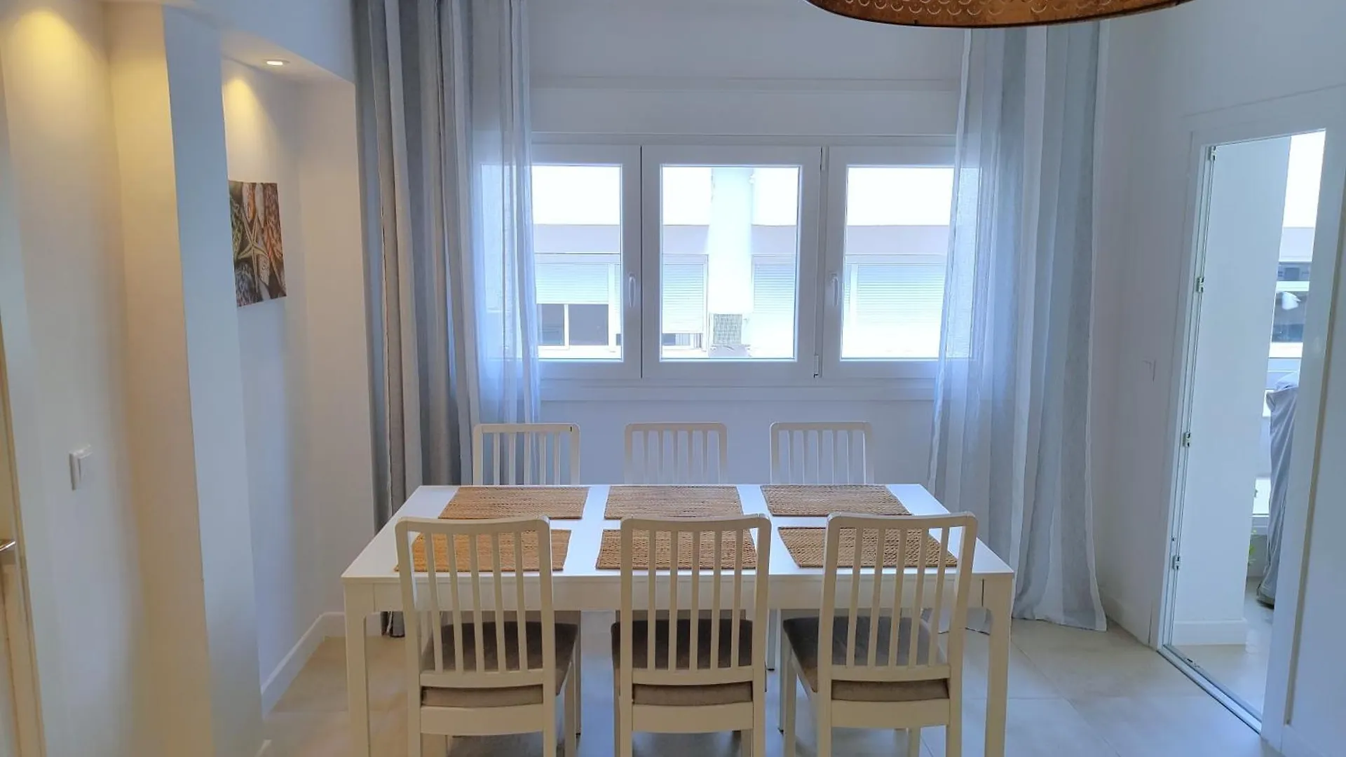 Evans Realty Ar Moderno & Centro & Playa &Terraza Fuengirola