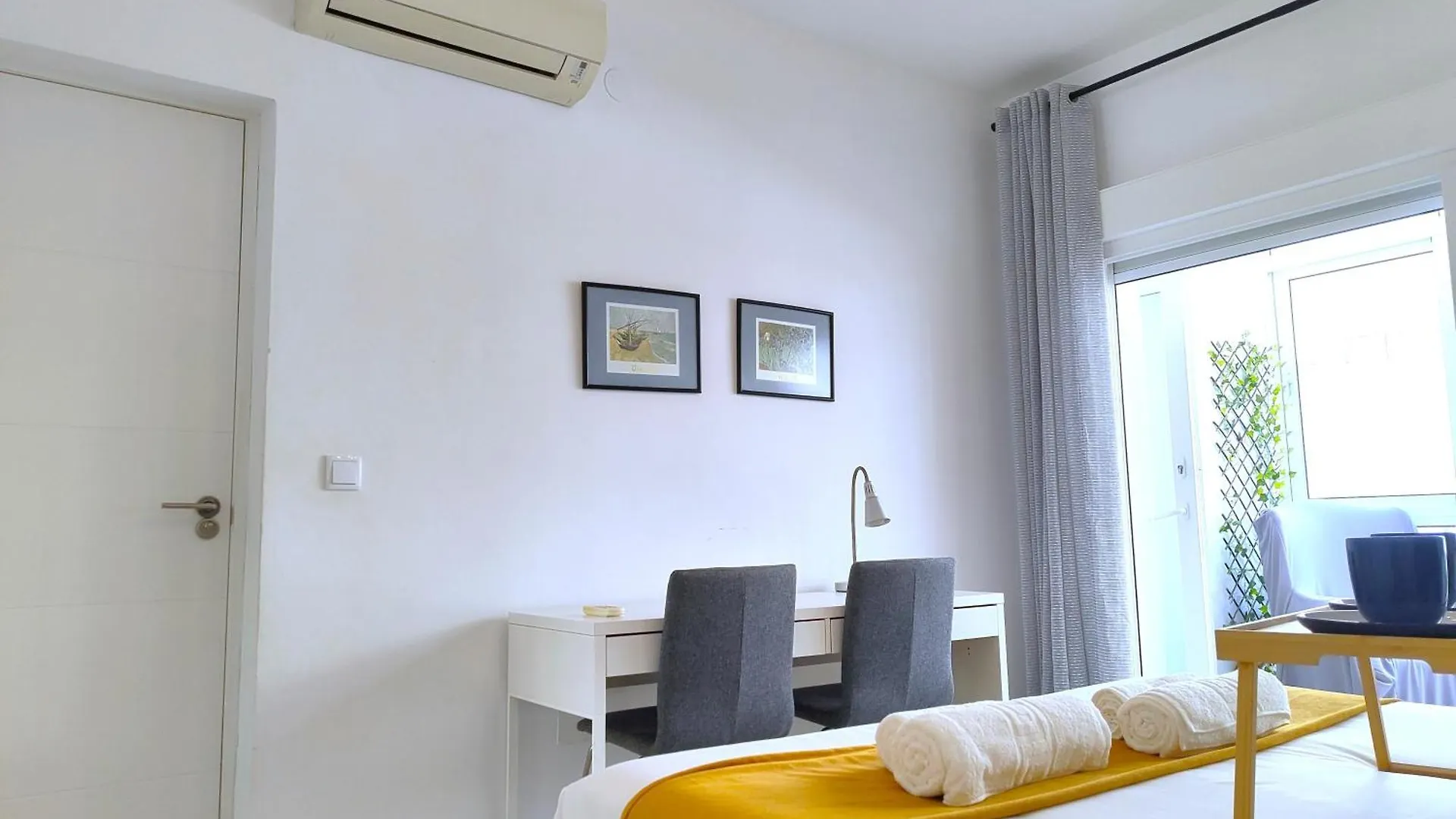 Evans Realty Ar Moderno & Centro & Playa &Terraza Fuengirola