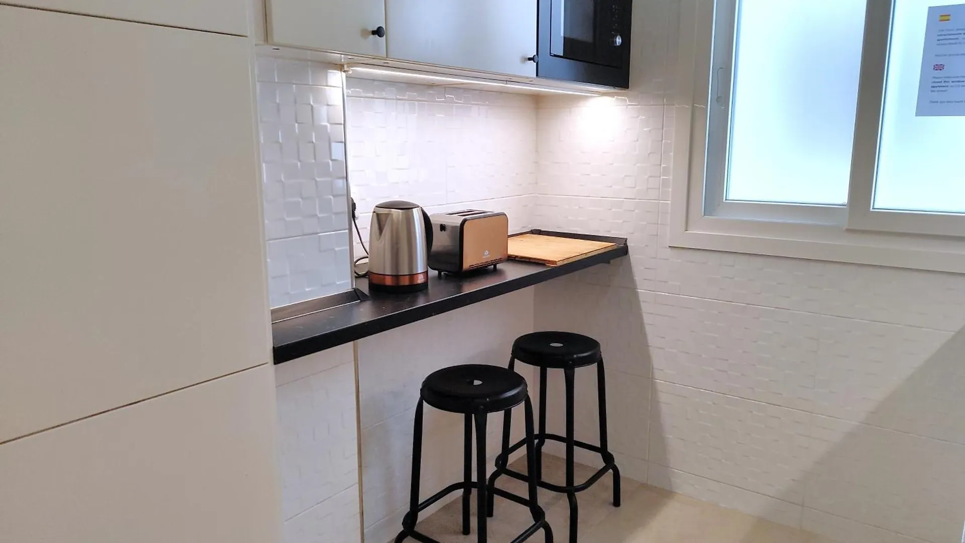 Apartment Evans Realty Ar Moderno & Centro & Playa &Terraza Fuengirola
