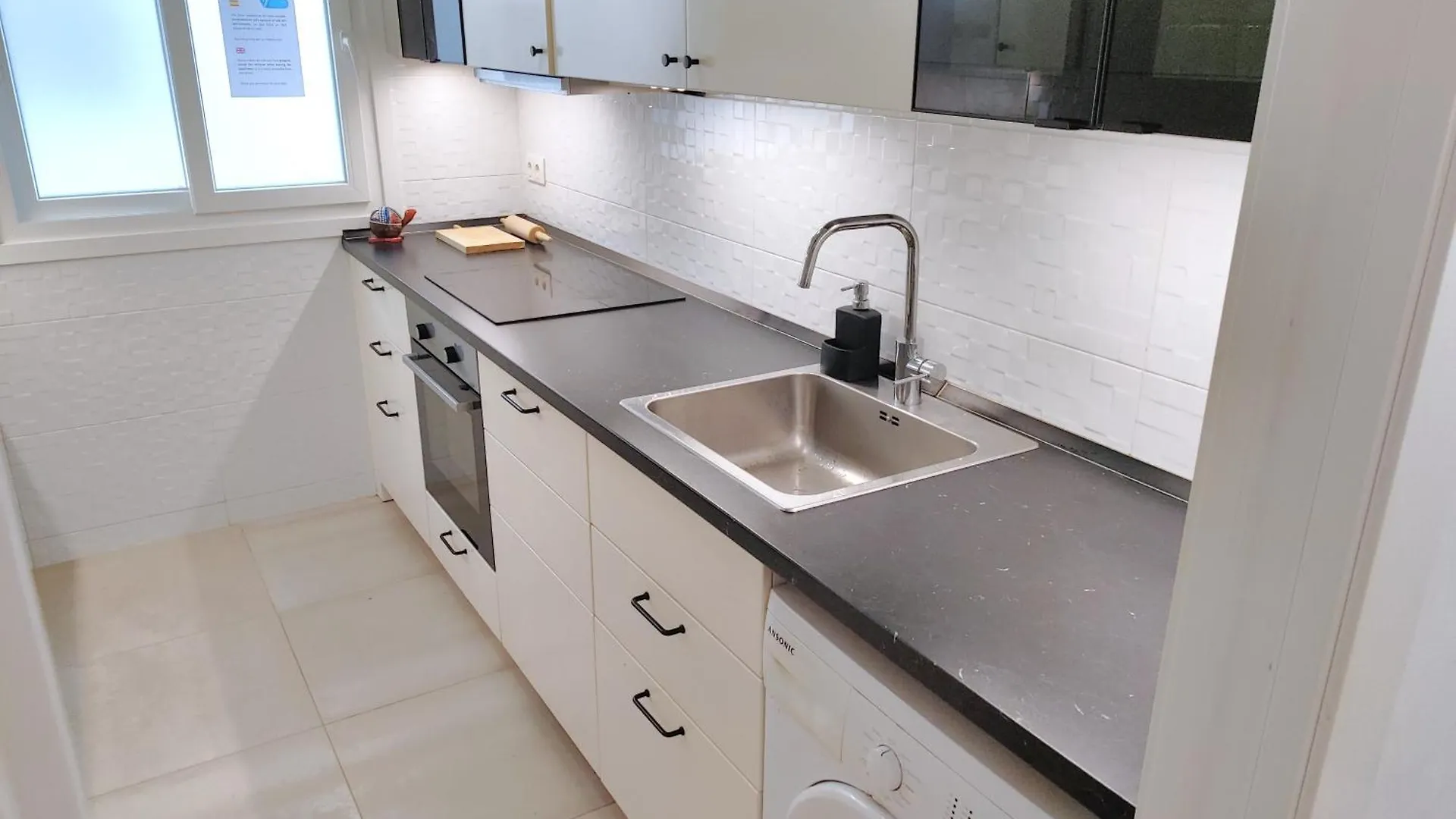 Apartment Evans Realty Ar Moderno & Centro & Playa &Terraza Fuengirola Spain