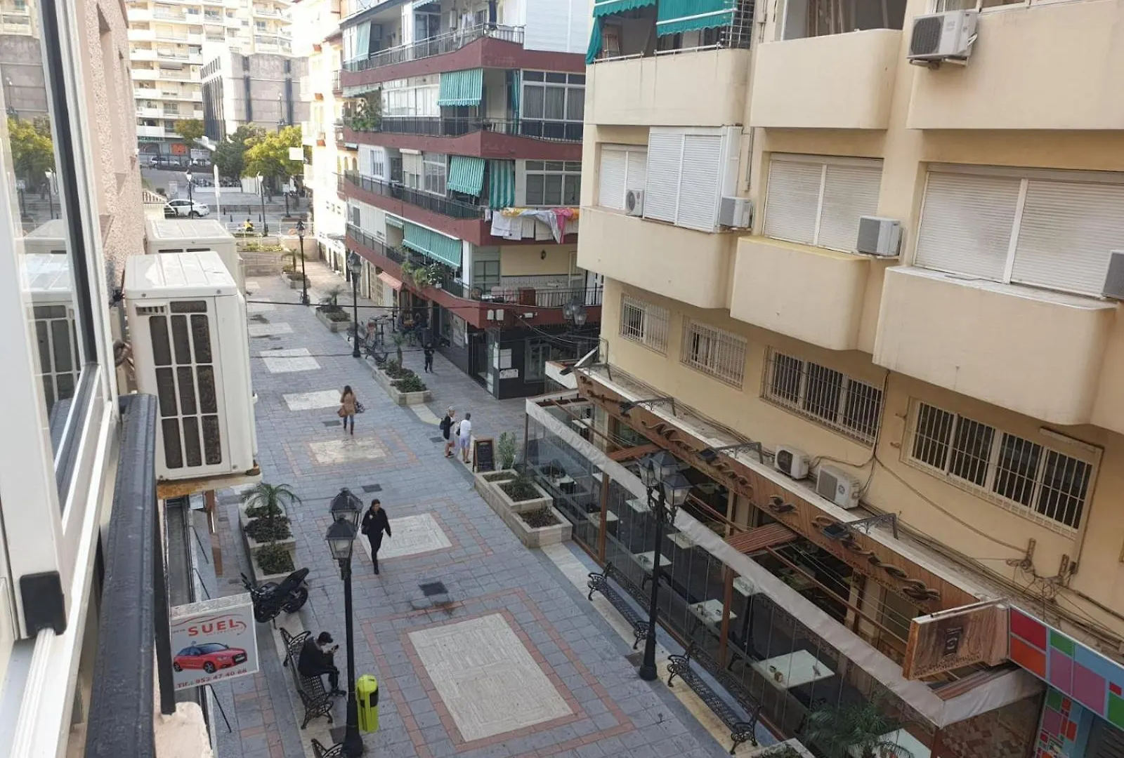 Apartment Evans Realty Ar Moderno & Centro & Playa &Terraza Fuengirola