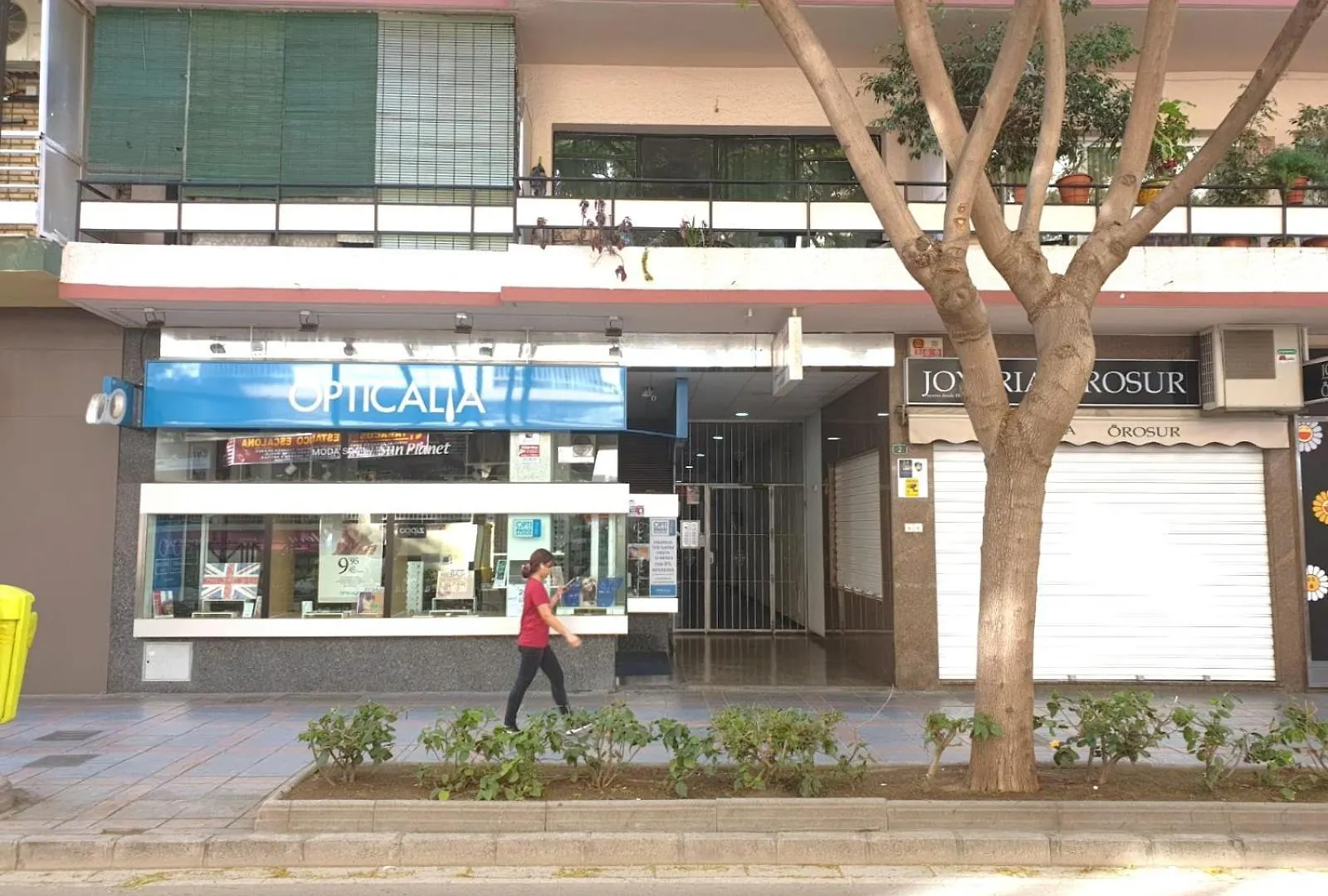 Evans Realty Ar Moderno & Centro & Playa &Terraza Fuengirola 0*,