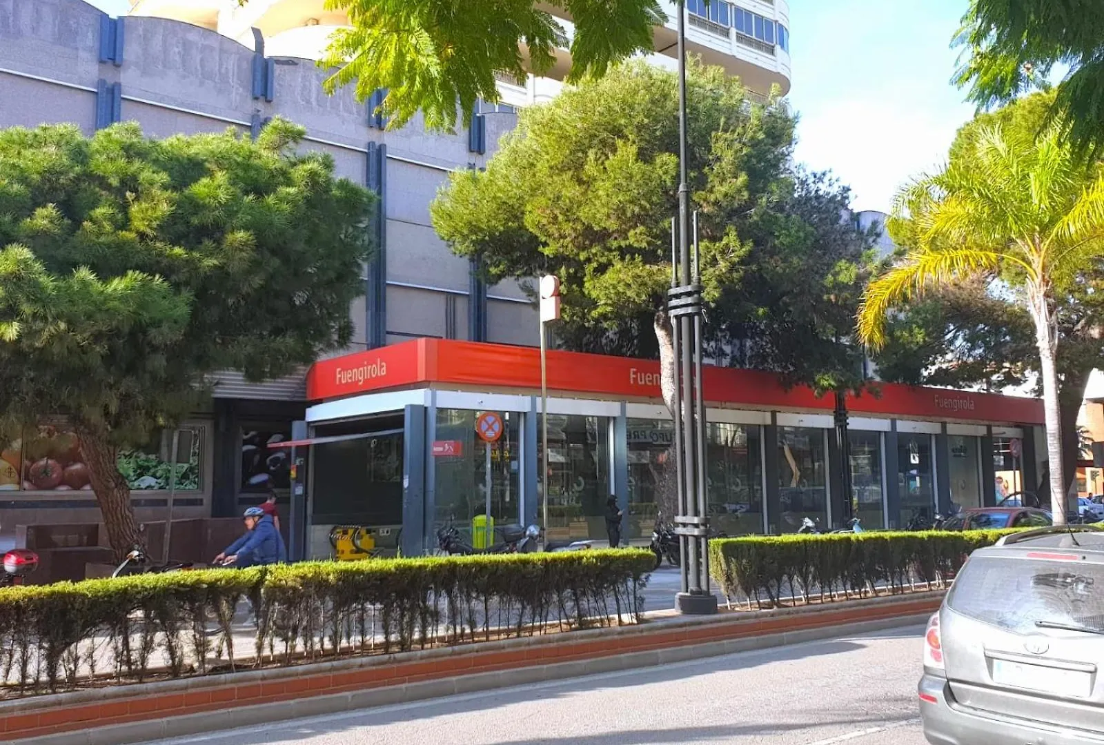 Evans Realty Ar Moderno & Centro & Playa &Terraza Fuengirola Apartment
